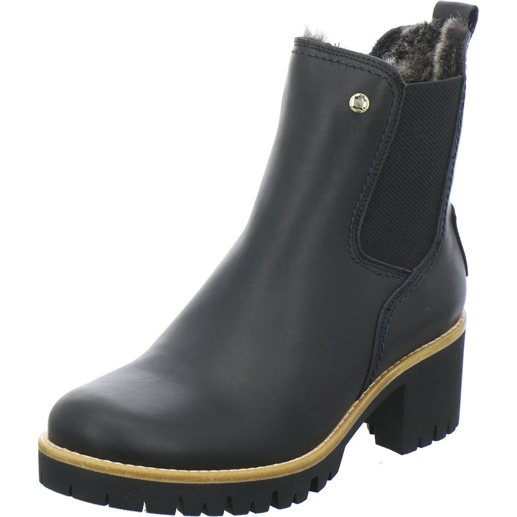 Panama Jack Winterstiefel Damen Schwarz