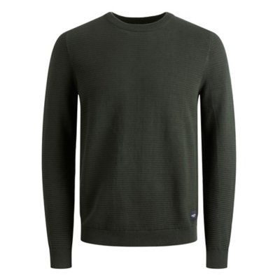 Pull homme Jjeemil Knit JACK JONES