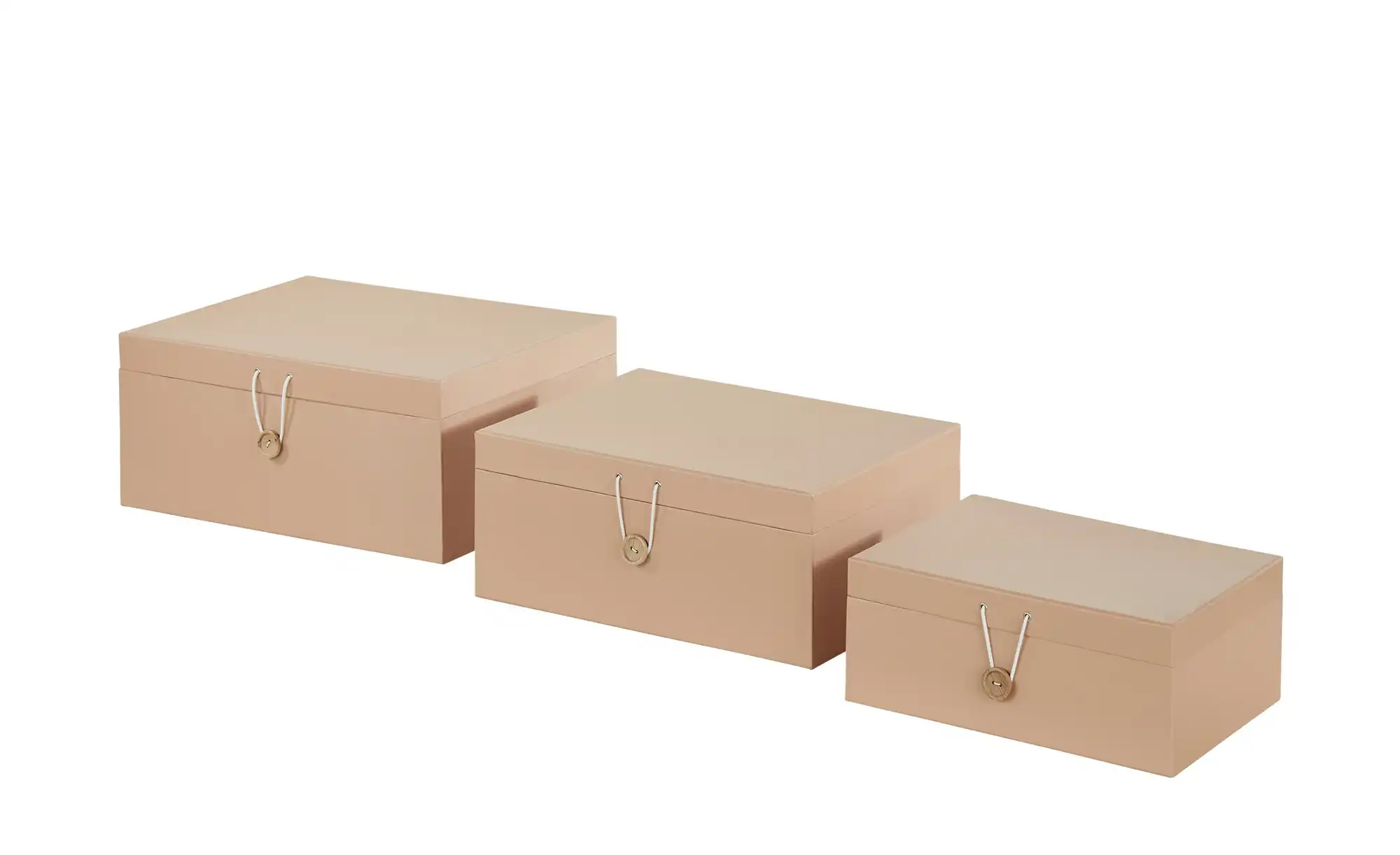 Aufbewahrungsboxen, 3er-Set