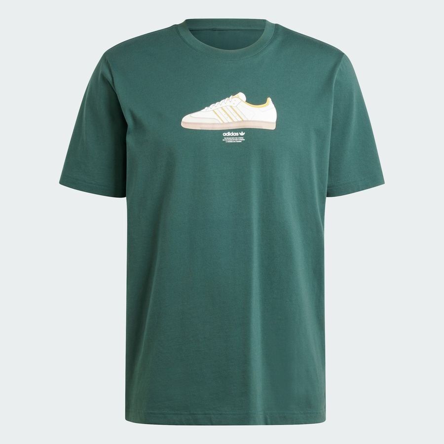 Adidas Original T-shirt Training Supply Sport 3