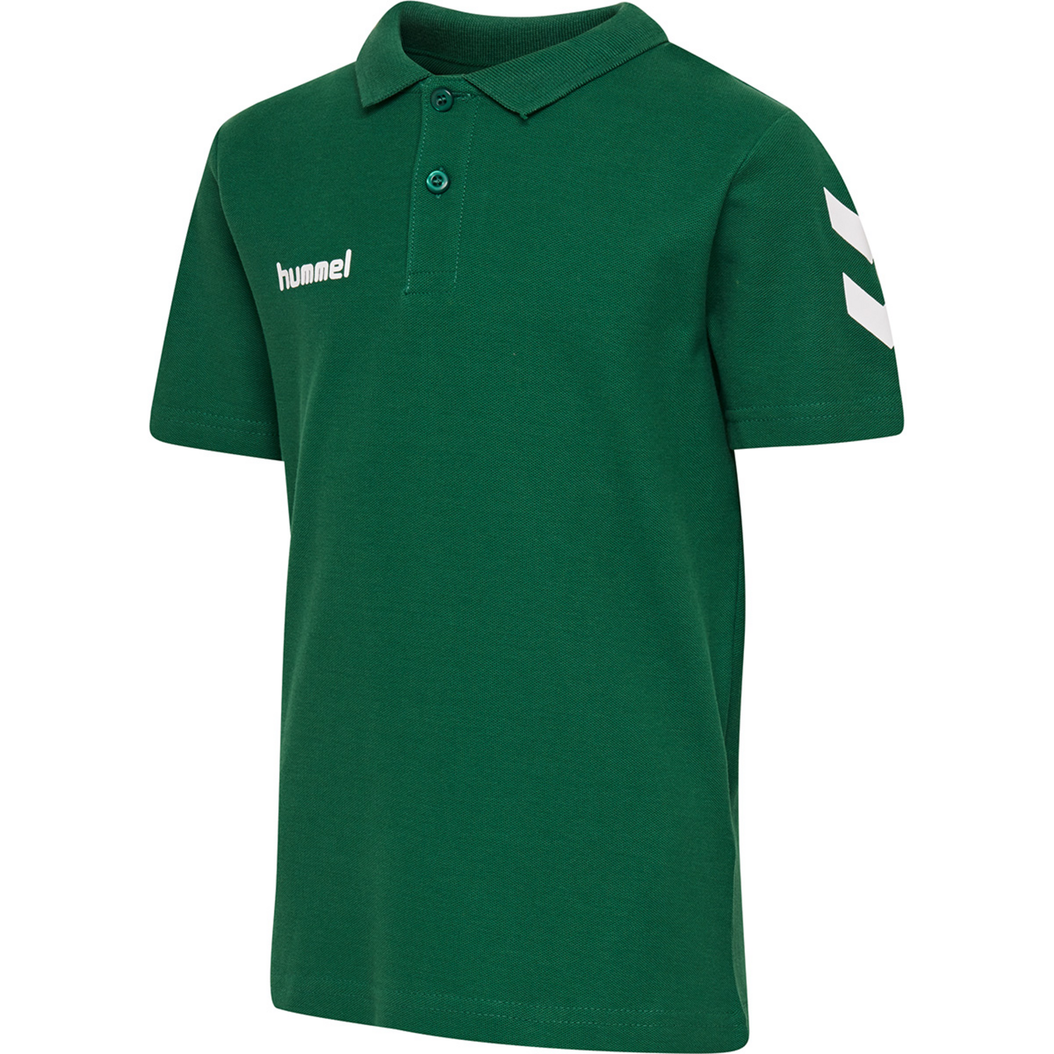 HUMMEL GO KIDS COTTON POLO