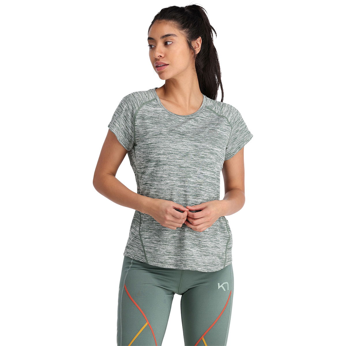 Kari Traa Emily Trænings T-shirt Dame