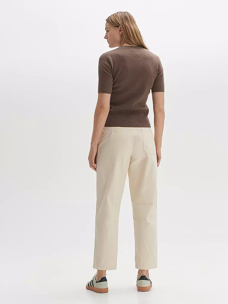 OPUS Chino 7/8 MOTIDA creme