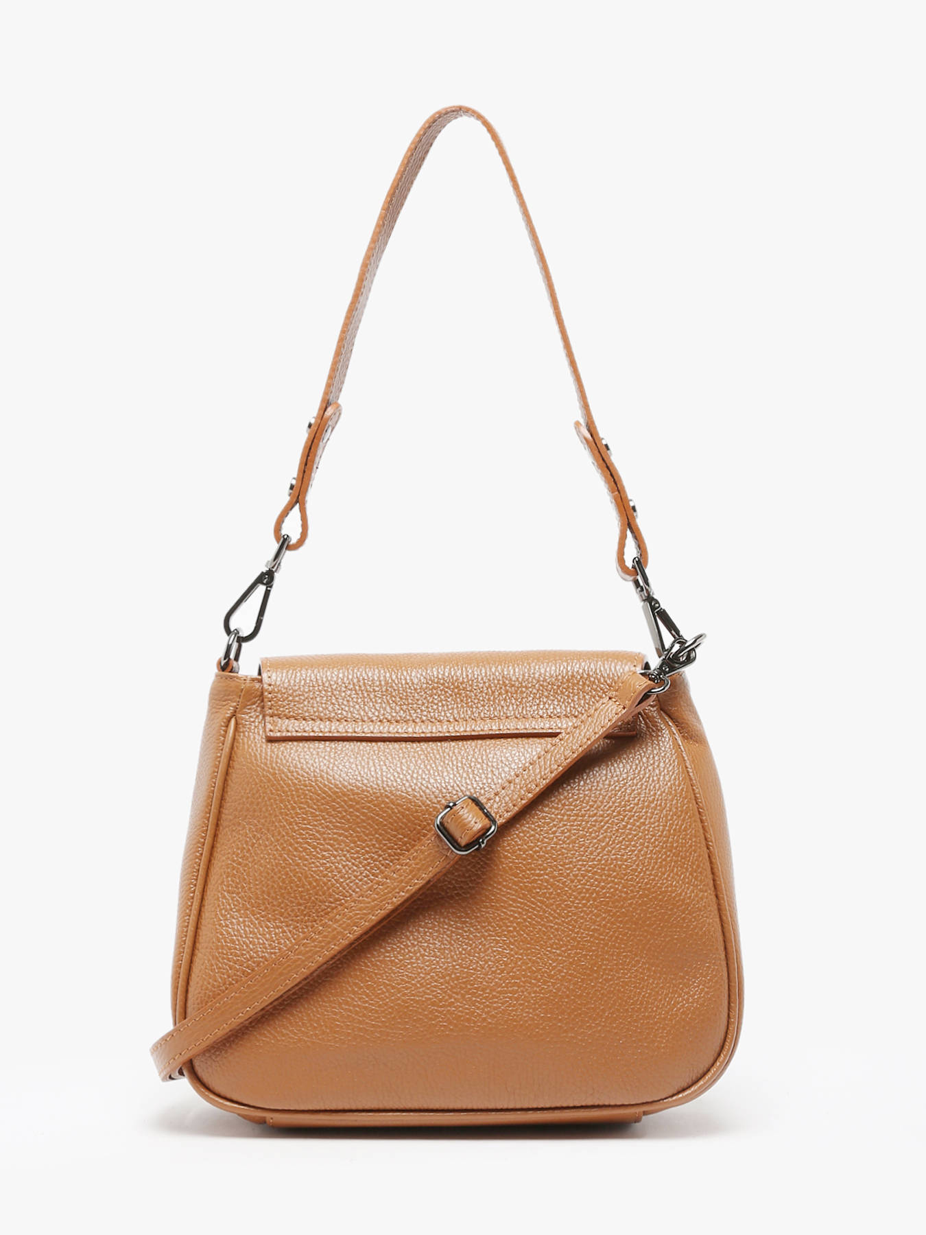Sac bandoulire Caviar cuir MILANO