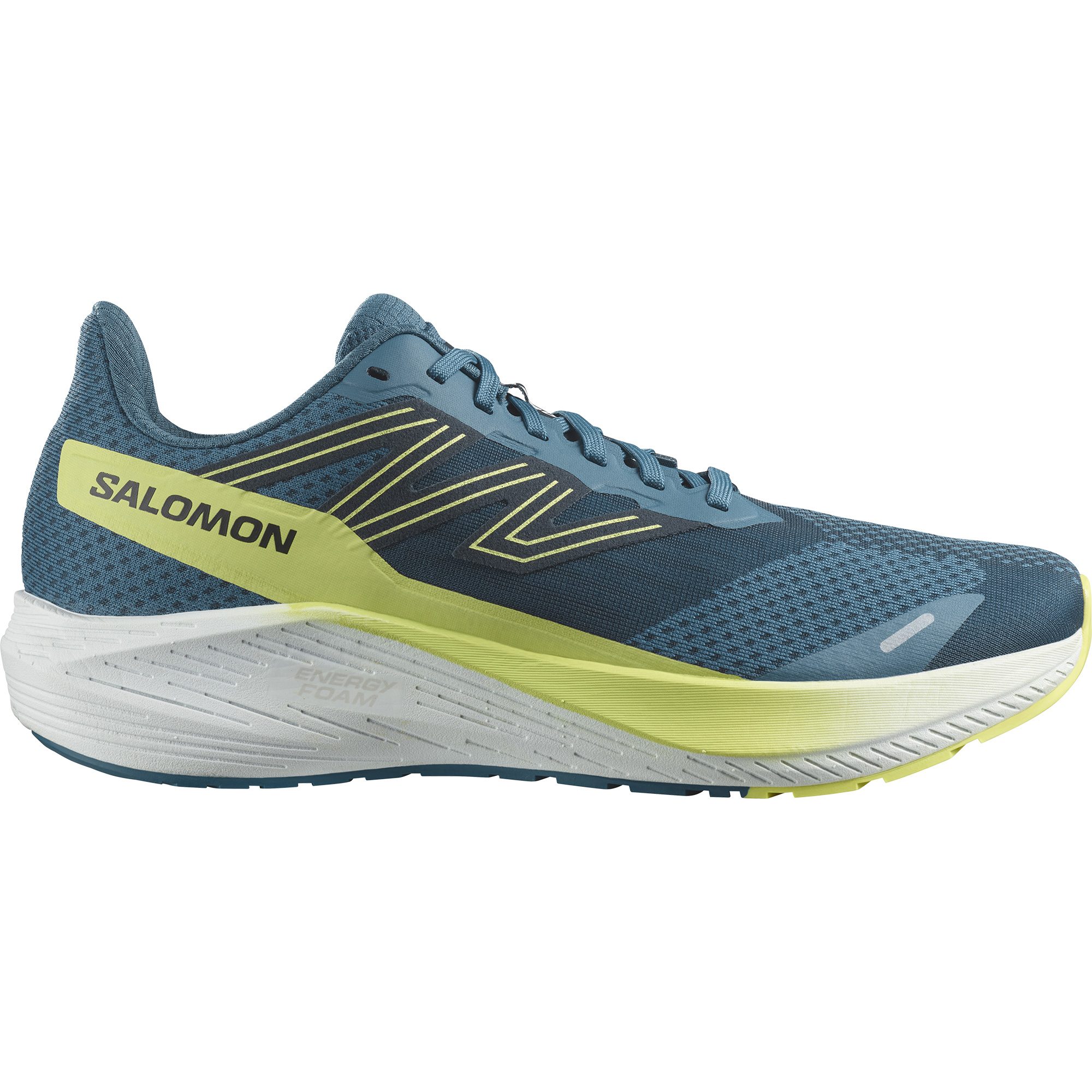 Salomon Aero Blaze Laufschuhe Herren blue ashes