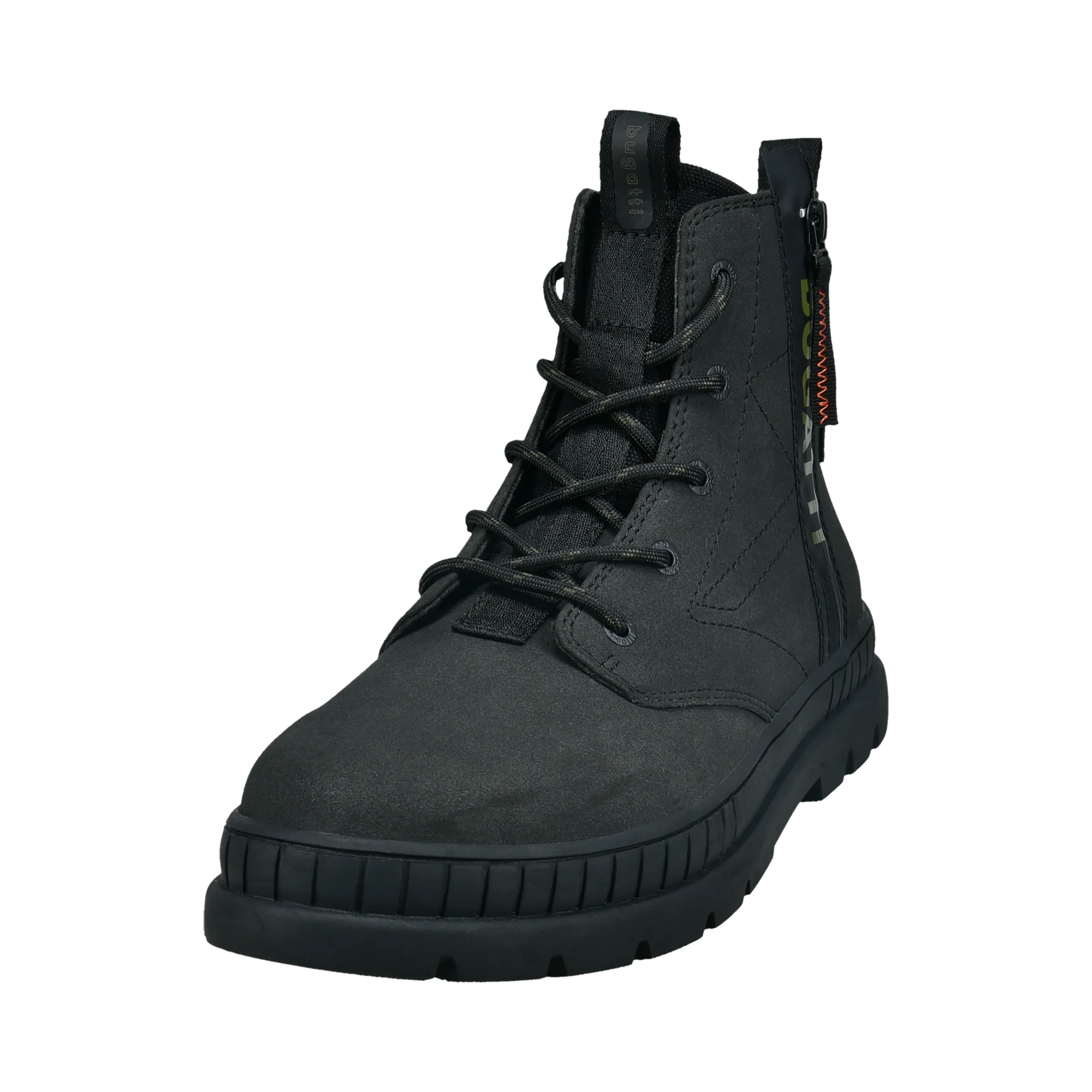 Stiefel schwarz
