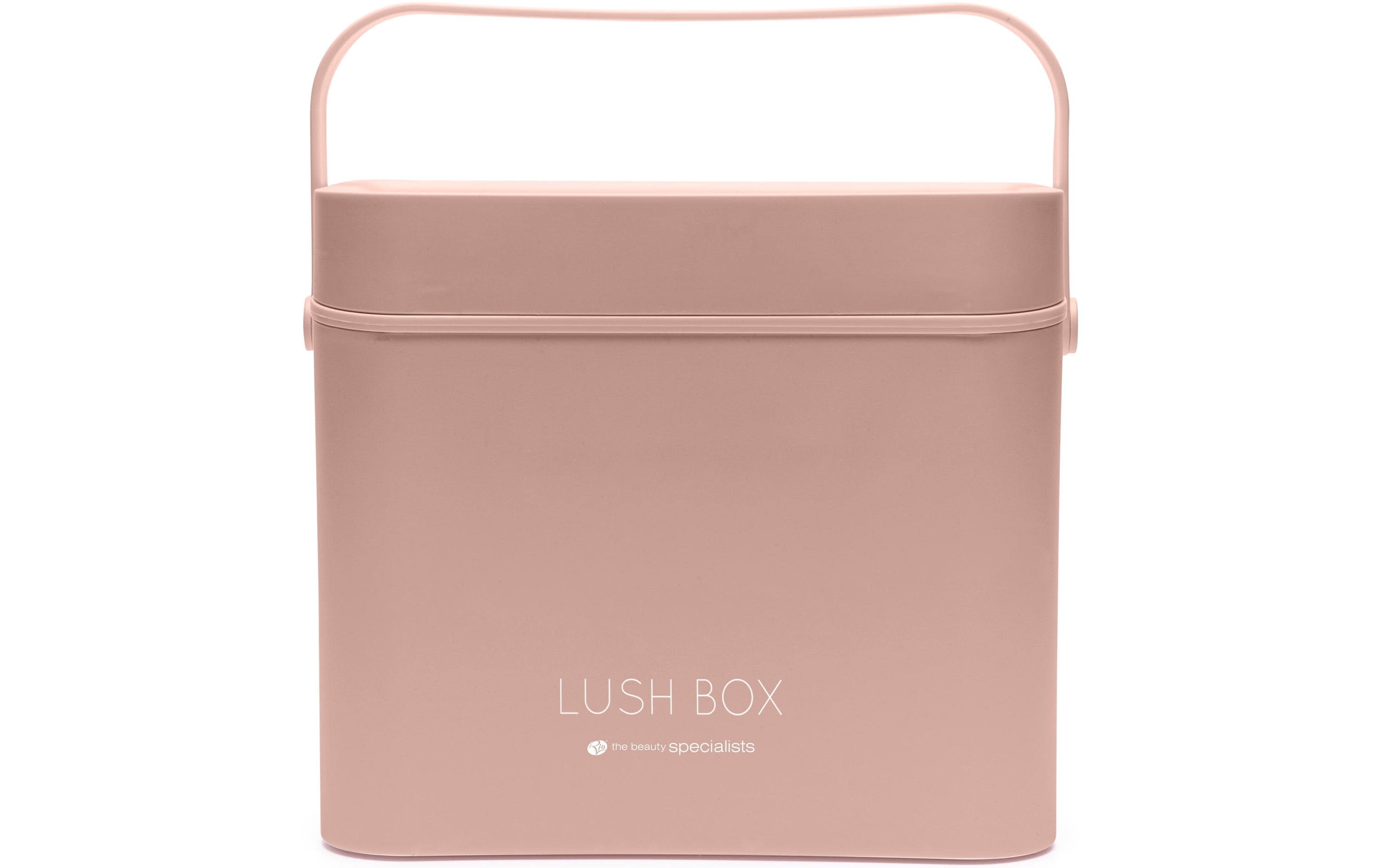 Beauty Case Lush BoxStylische Beautybox