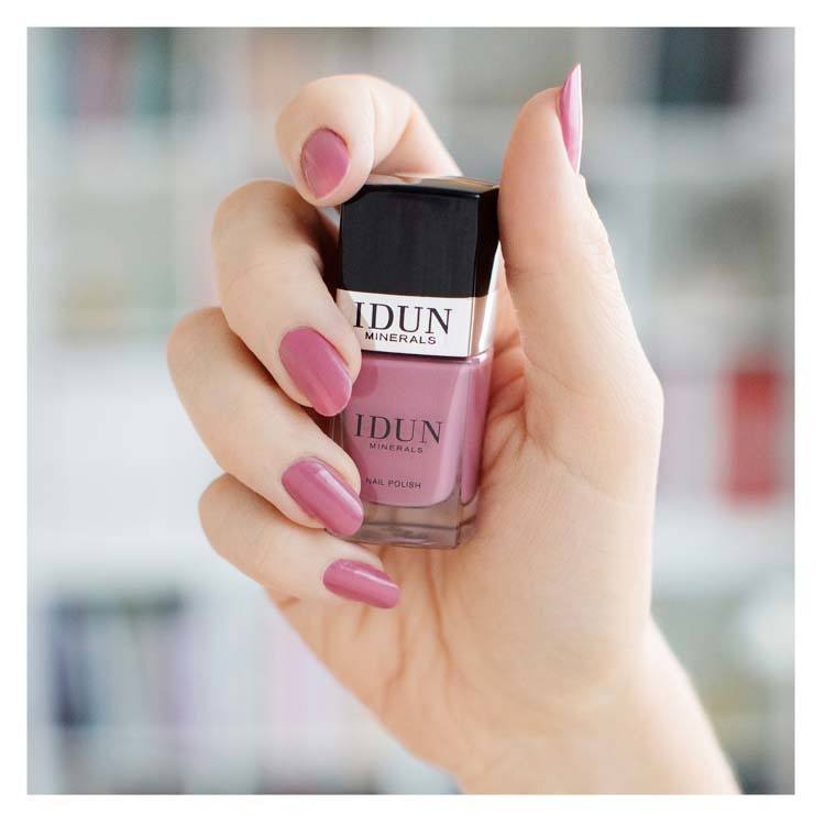 IDUN Minerals Nail Polish Anhydrit 11ml