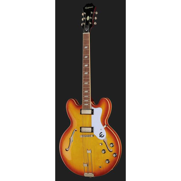 Epiphone Riviera Royal Tan
