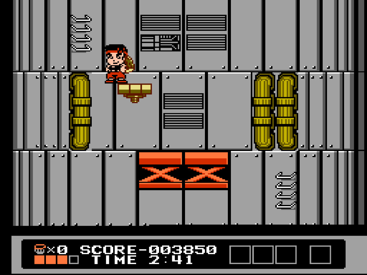 Hammerin' Harry 2 -
