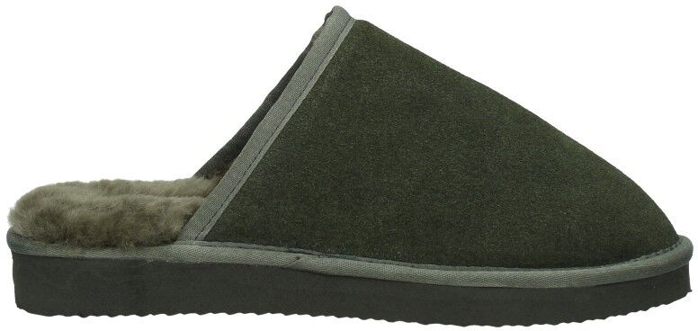 Sub55 Home Collection Pantoffels Open khaki