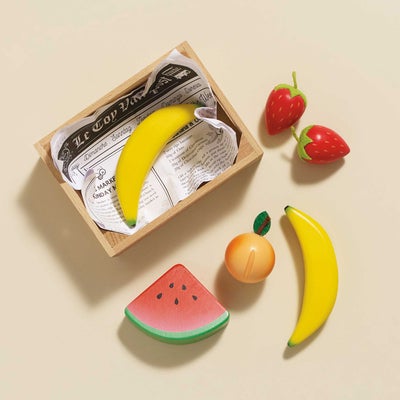 Le Toy Van Smoothie Fruktkasse