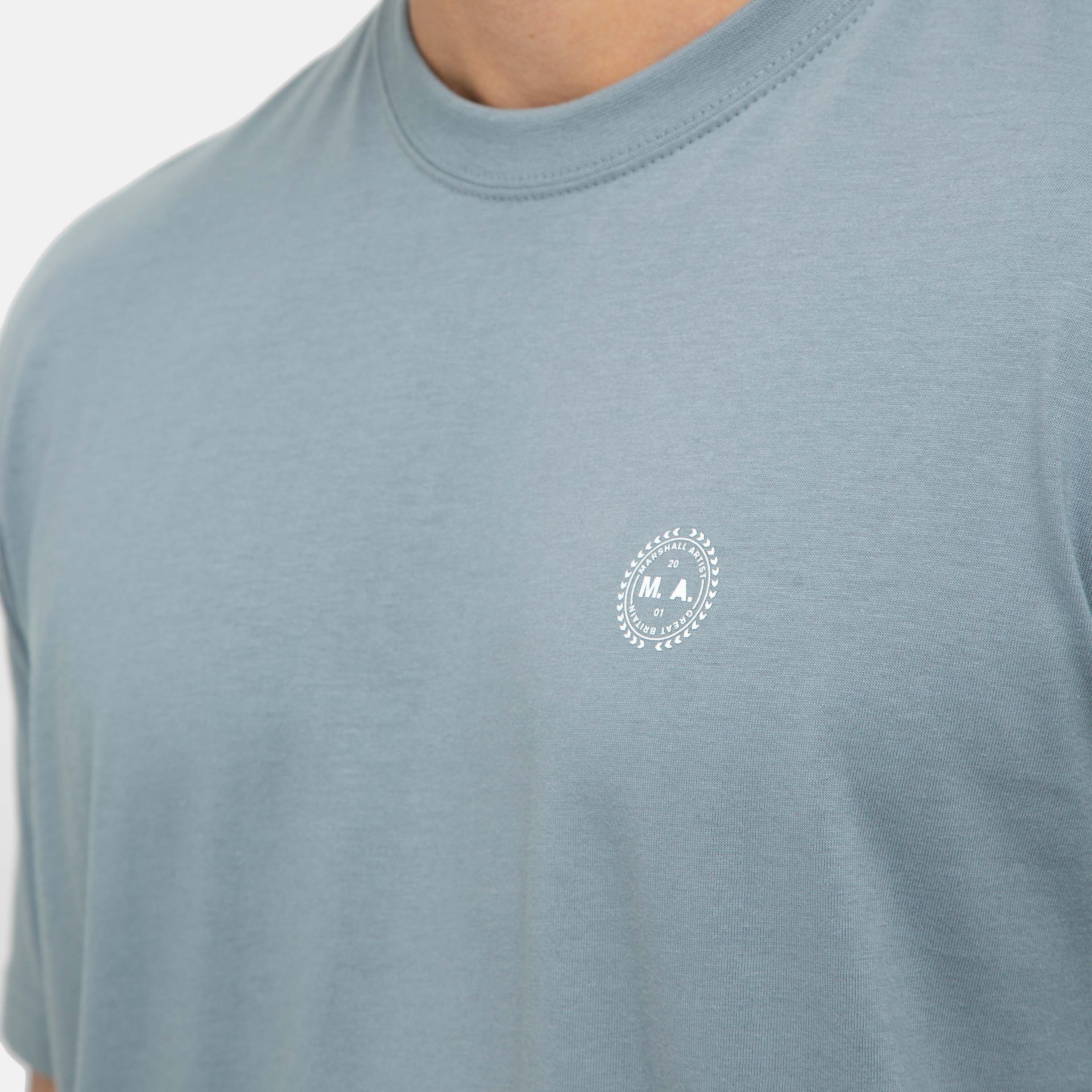 Marshall Artist Siren Logo T Shirt