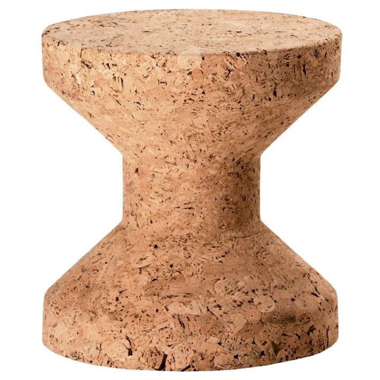 Vitra Cork Family bijzettafel Model A