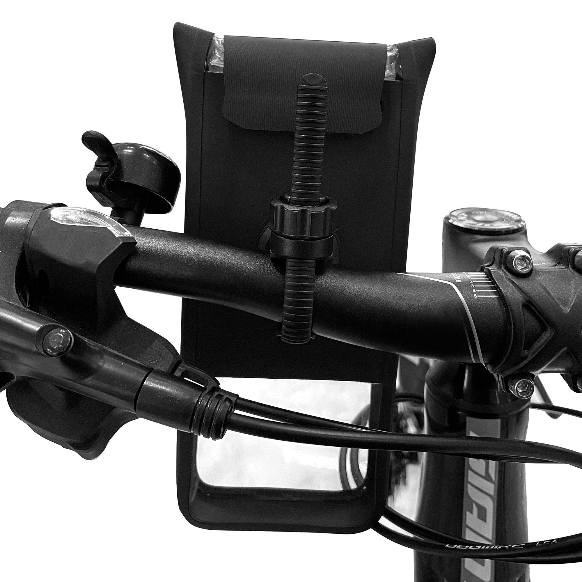 Pinnacle Phone Case with Handlebar Mount