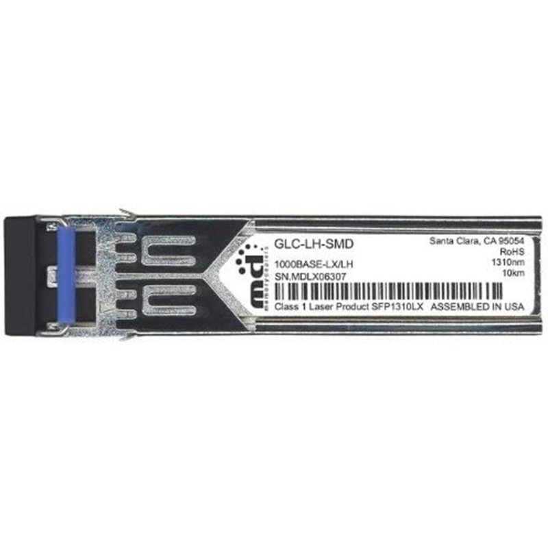 Cisco GLC-LH-SMD module émetteur-récepteur de réseau 1000 Mbit/s SFP 1300 nm
