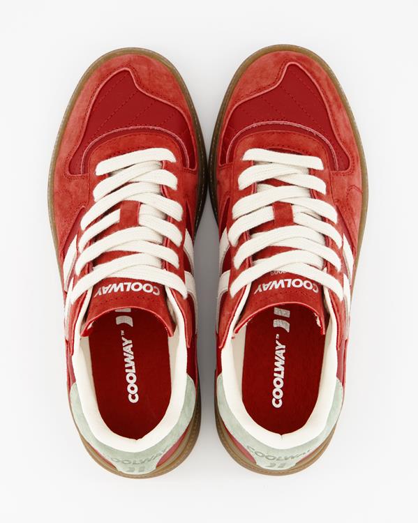 Coolway Goal red