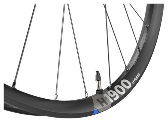 Roue Arrière DT Swiss H 1900 Spline 27.5'' 30 mm | Boost 12x148 mm | 6 Trous |