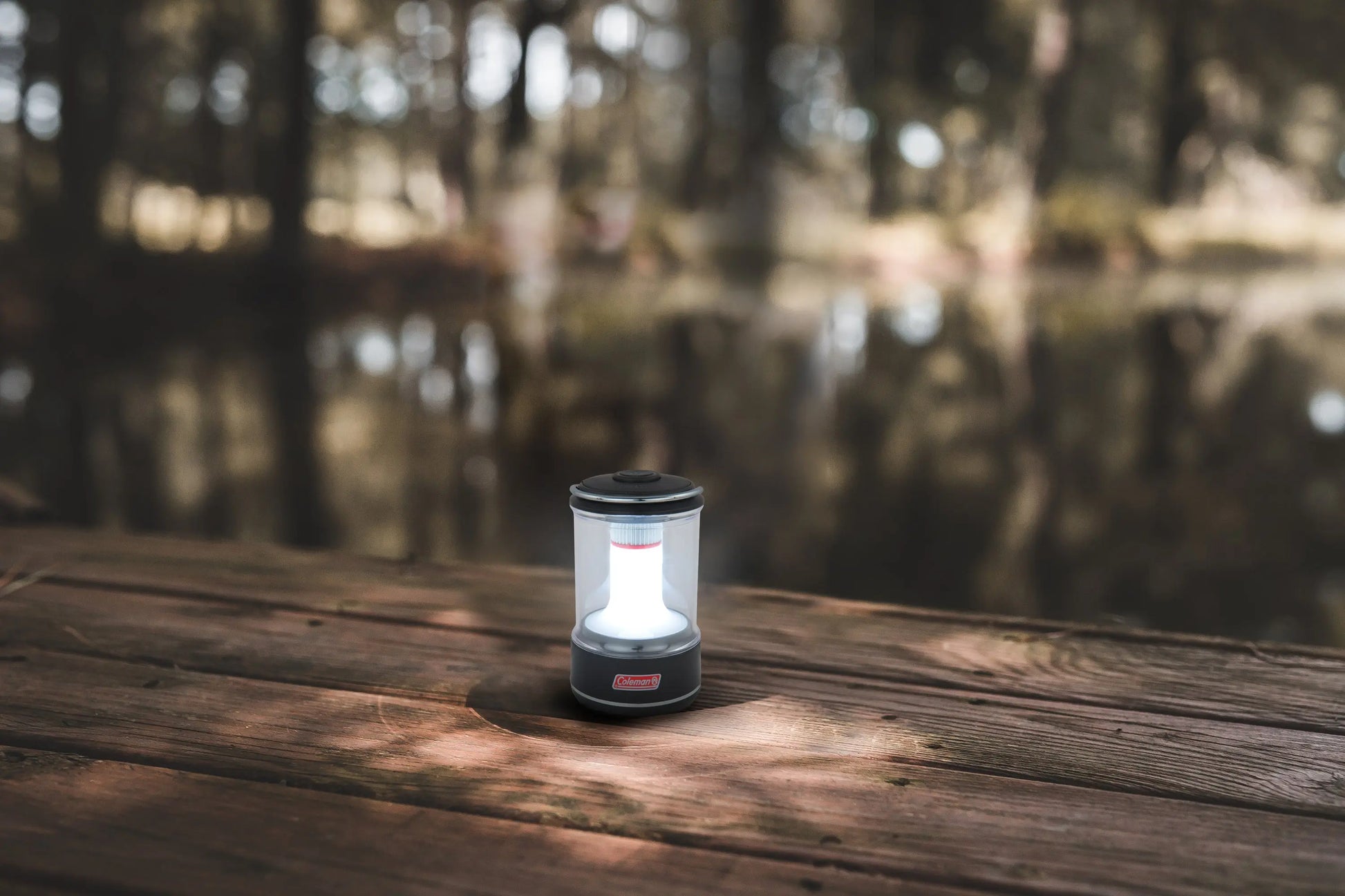 BatteryGuard 200L Mini LED Lampe