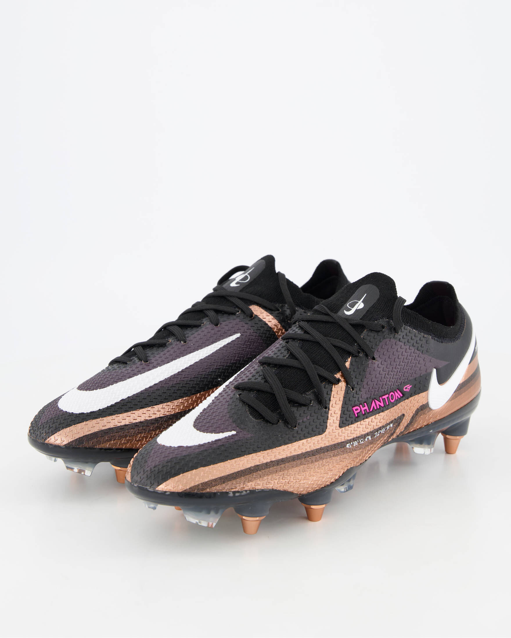 Nike| Herren Fußballschuhe Rasen PHANTOM GT2 ELITE SG-PRO AC