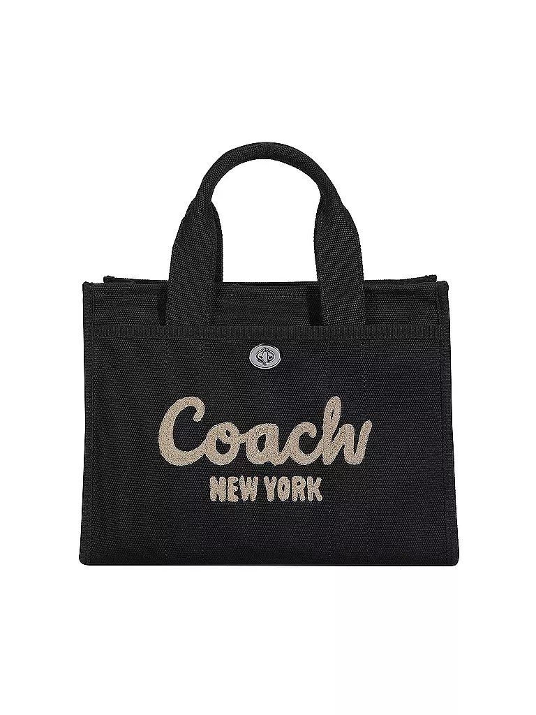COACH Tasche - Tote Bag CARGO schwarz