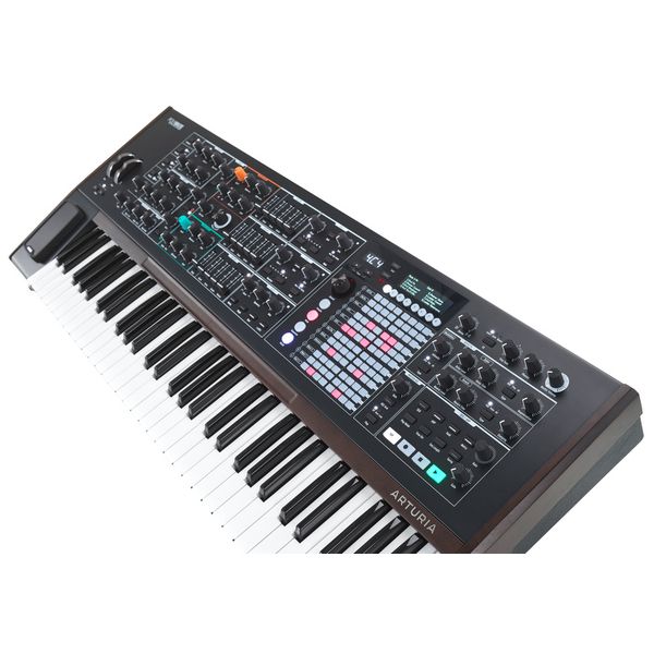 Arturia PolyBrute Noir