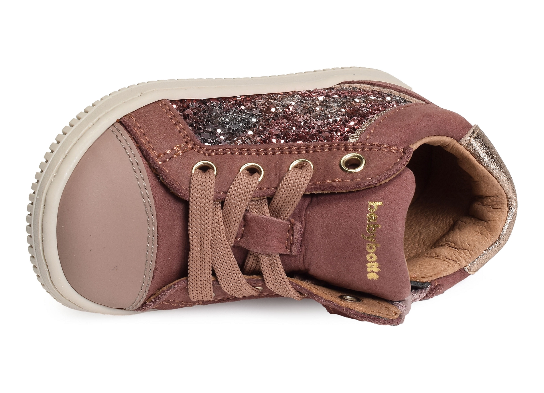 Frida zip rose