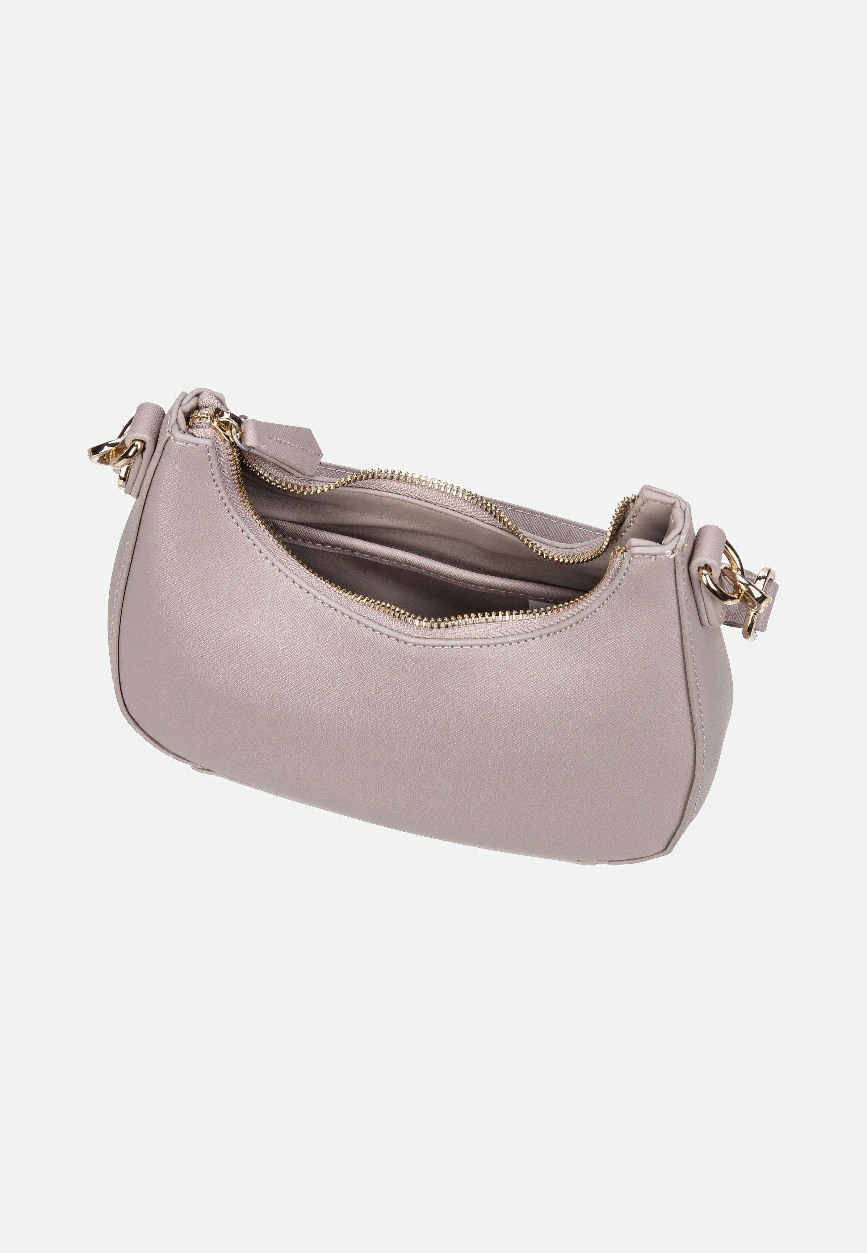 Zero RE Hobo Bag 305 Beige - Henkeltasche