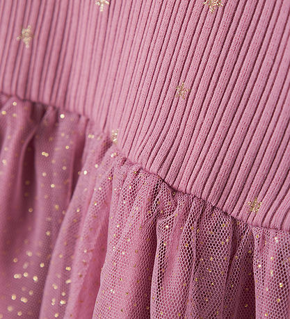 Name It Kleid - NbfRoyanna - Mauve Orchid
