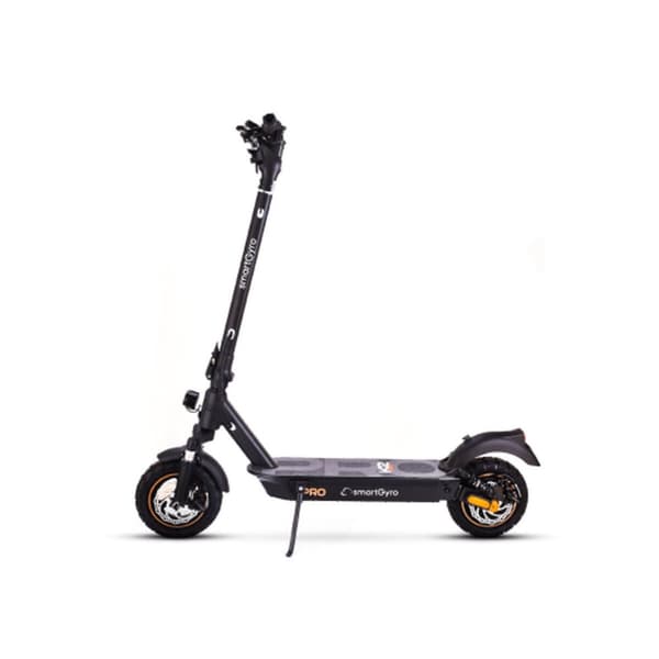 Elektrisk Scooter Smartgyro Svart