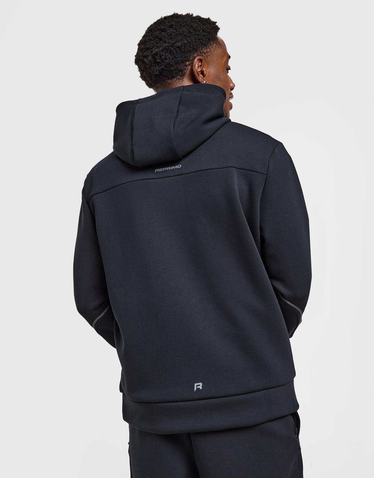 Reprimo Sweat à Capuche Motion Homme