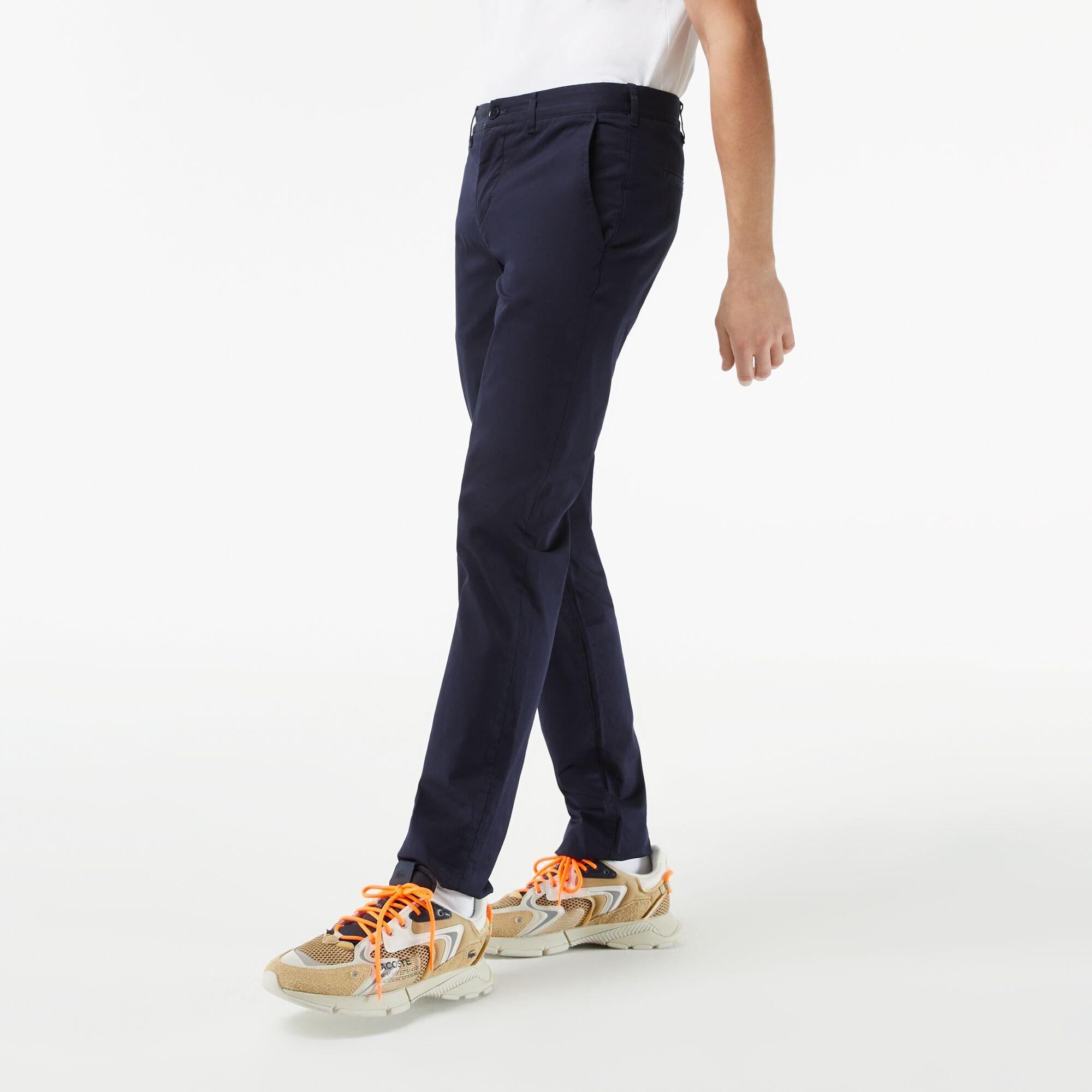 Lacoste Chino Trousers