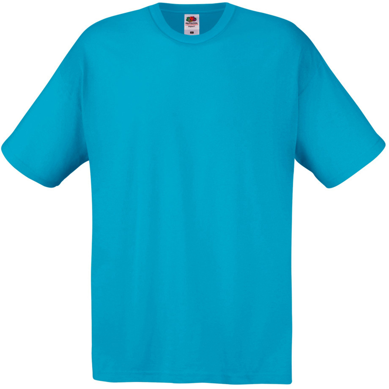 Camiseta Casual De Manga Corta Universal Textiles