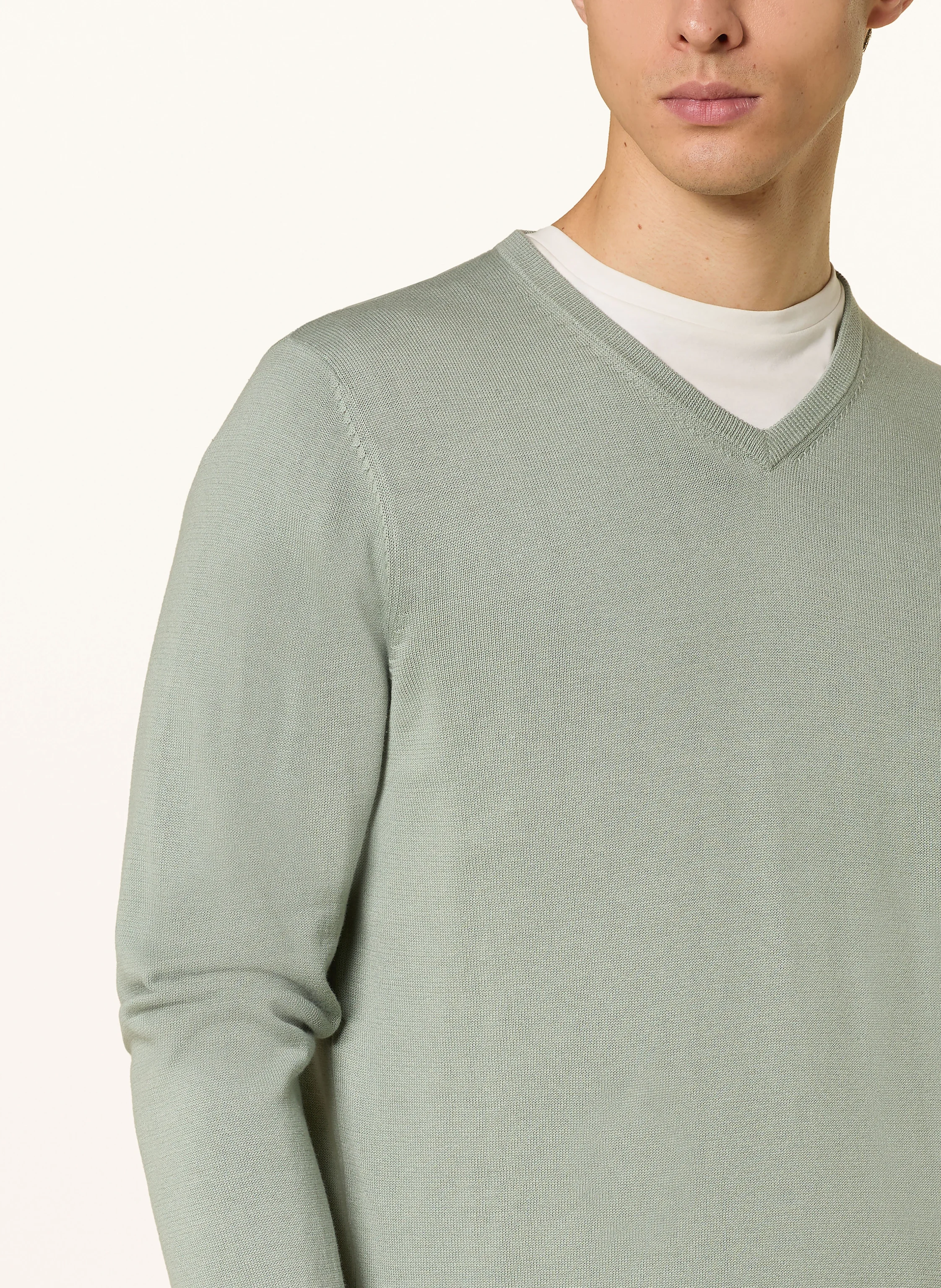 STROKESMAN'S Pullover