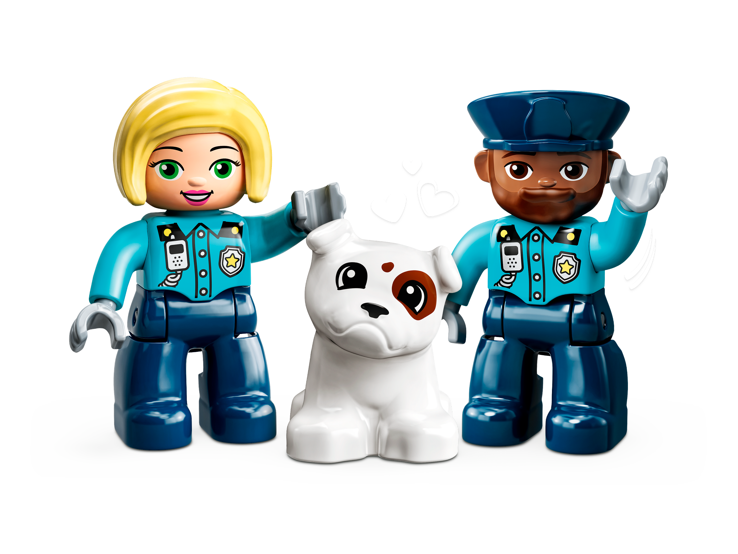 delegacia de polícia e o helicóptero da polícia 10959