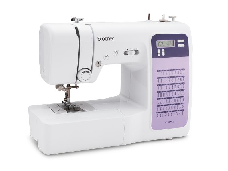 Brother Nähmaschine FS70WTx Computer Nähmaschine