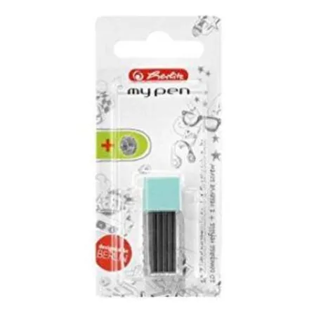 Herlitz Zirkelminen My Pen farbig sortiert
