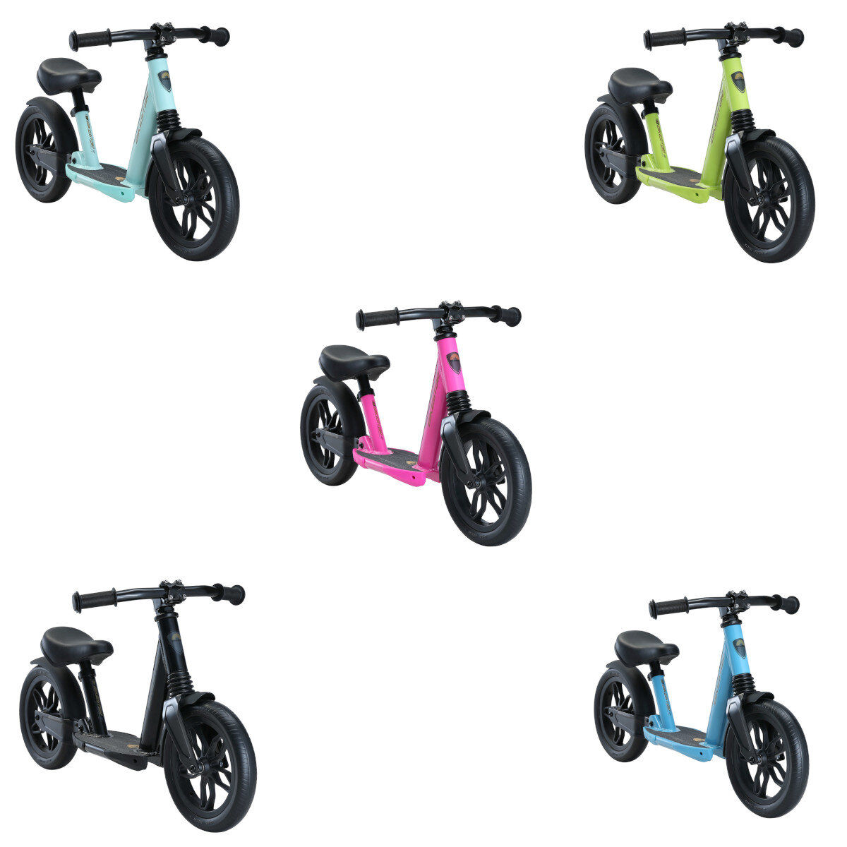 Star Trademarks Bikestar Laufrad 10 Zoll