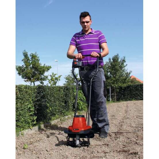 Motobineuse électrique GC-RT 7530 - 750W