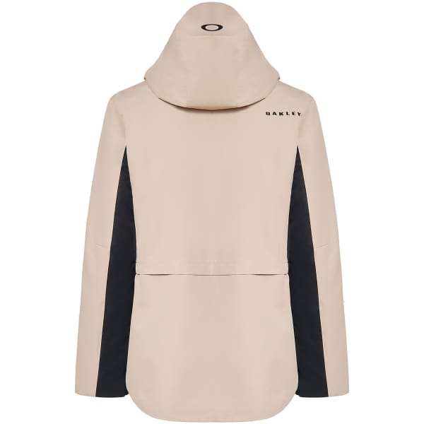Veste de ski OAKLEY WMNS HEAVENLY RC JACKET HUMUS/BLACKOUT