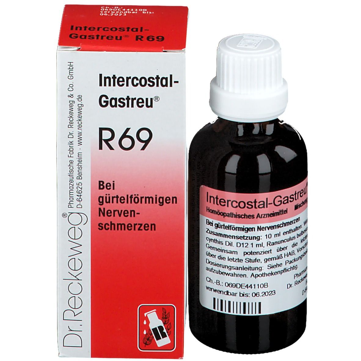 Intercostal-Gastreu® R69