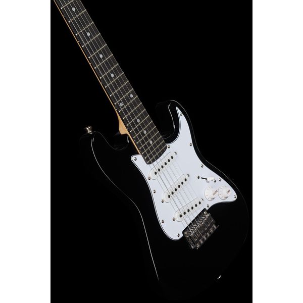 Harley Benton ST-Junior BK Standard S Bundle