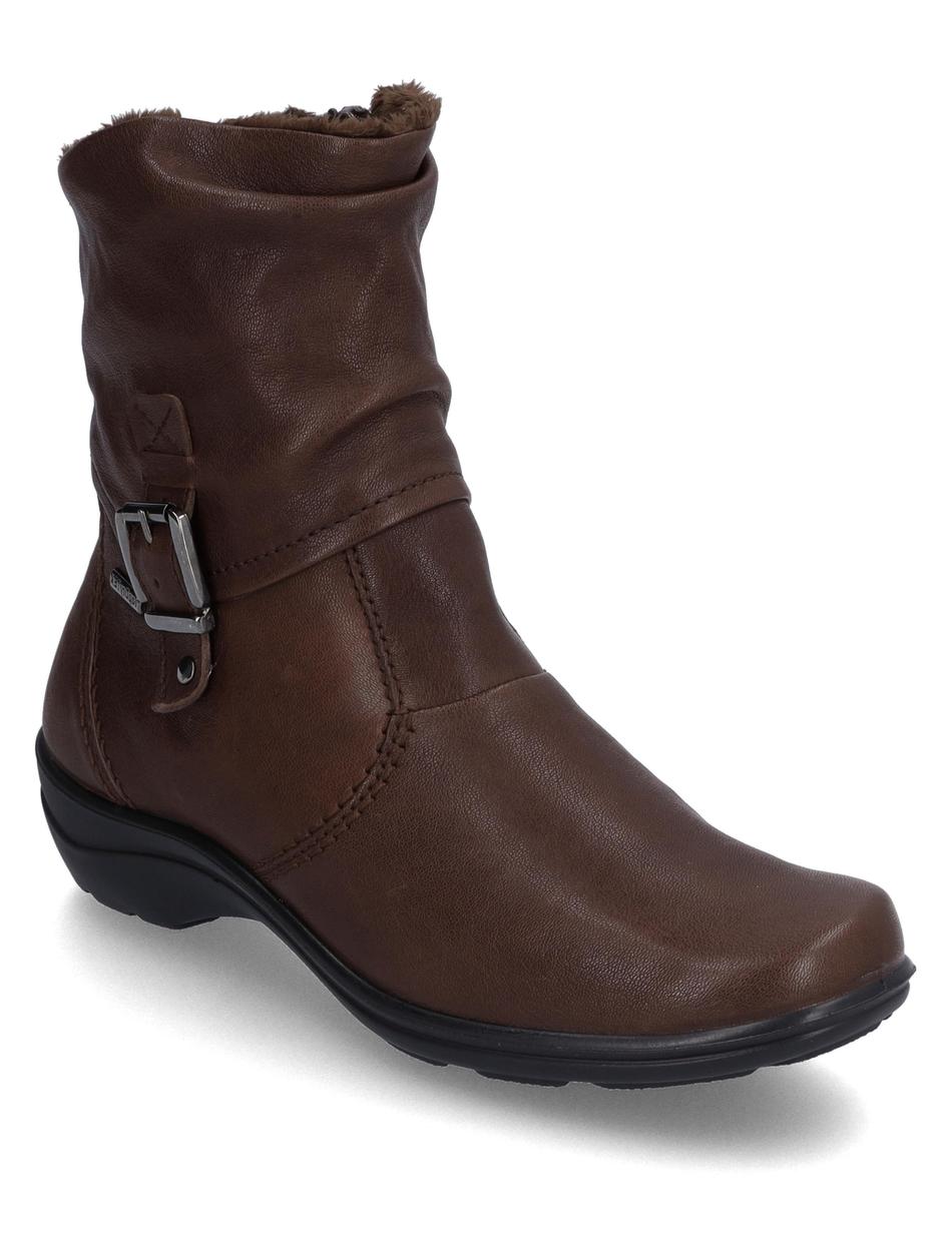 Stiefel Dora 09, moro