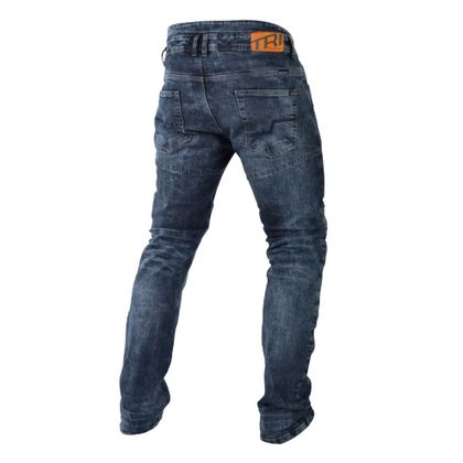 Jean Trilobite MICAS URBAN - Slim - Bleu
