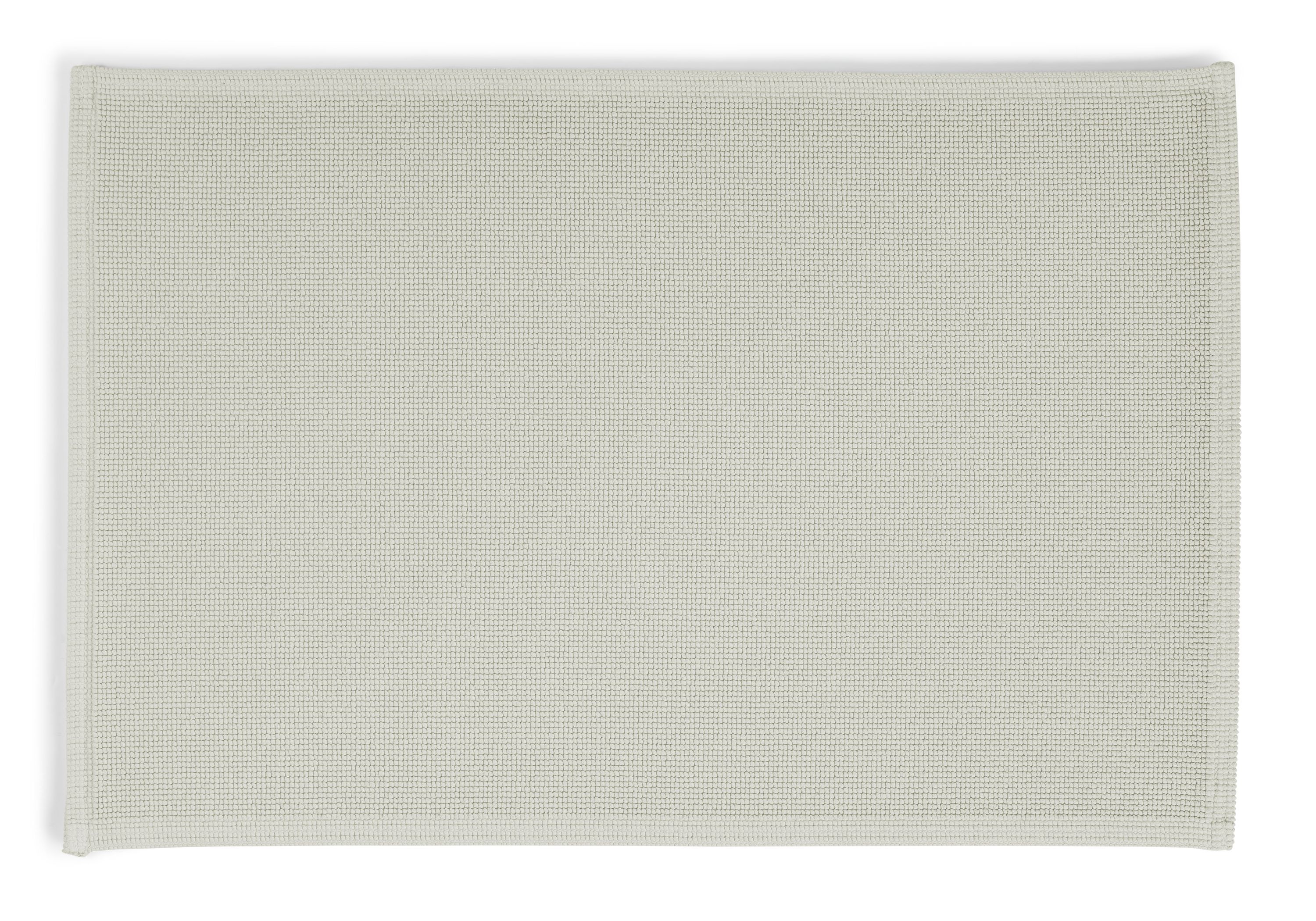 Badematte RHOMTUFT PLAIN 50 x 70 cm