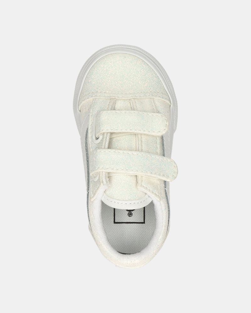 Vans TD Old Skool Lage sneakers  - wit