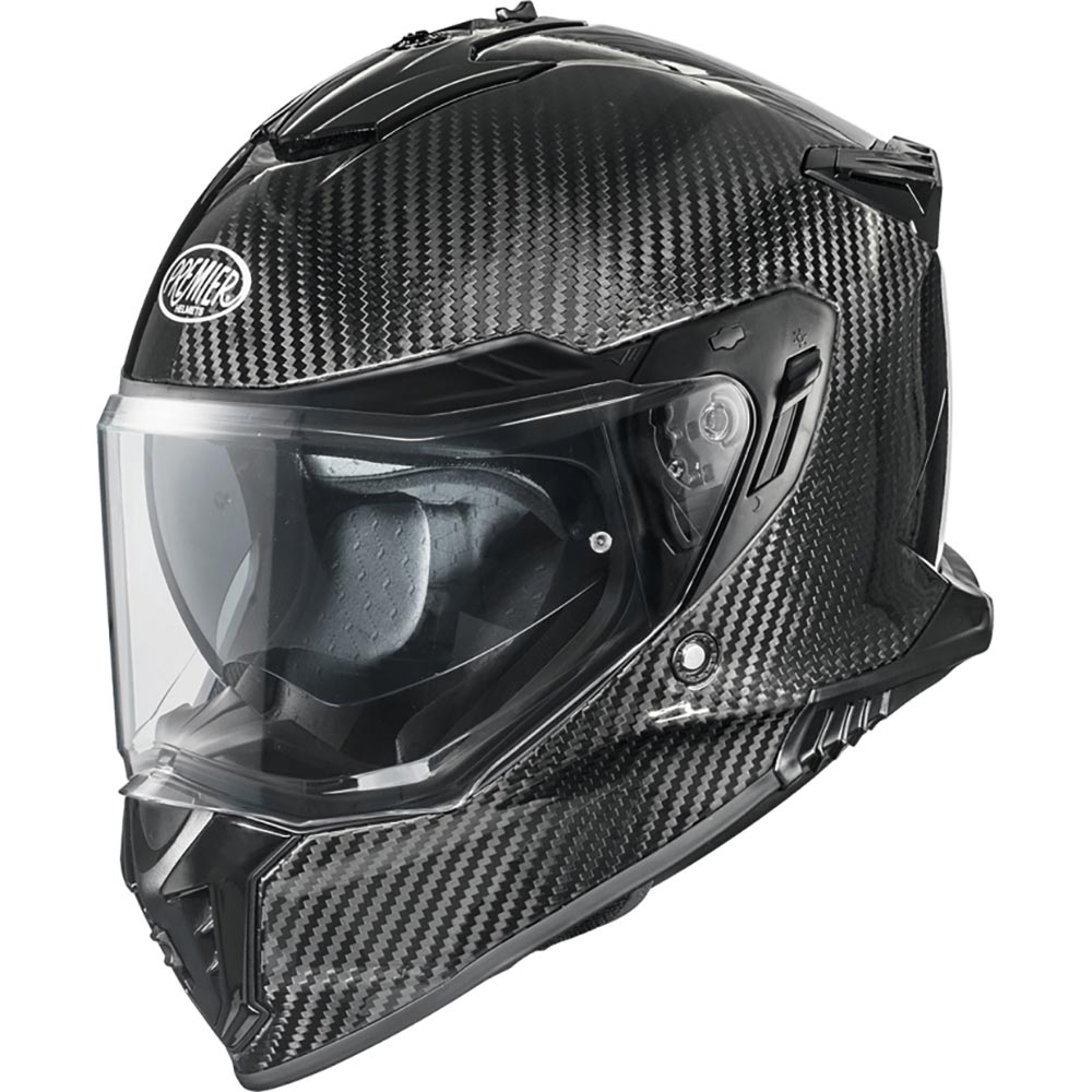 premier - Casque Streetfighter Carbon Carbone