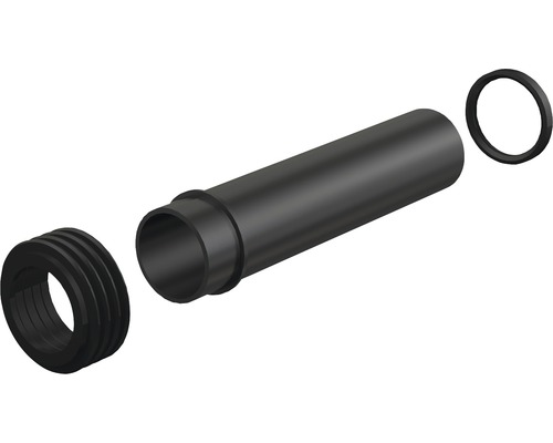 Inlaatbuis met huls Ø45 x 200 mm