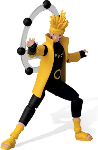 NARUTO -  FIGURINE ANIME HEROES 17 CM