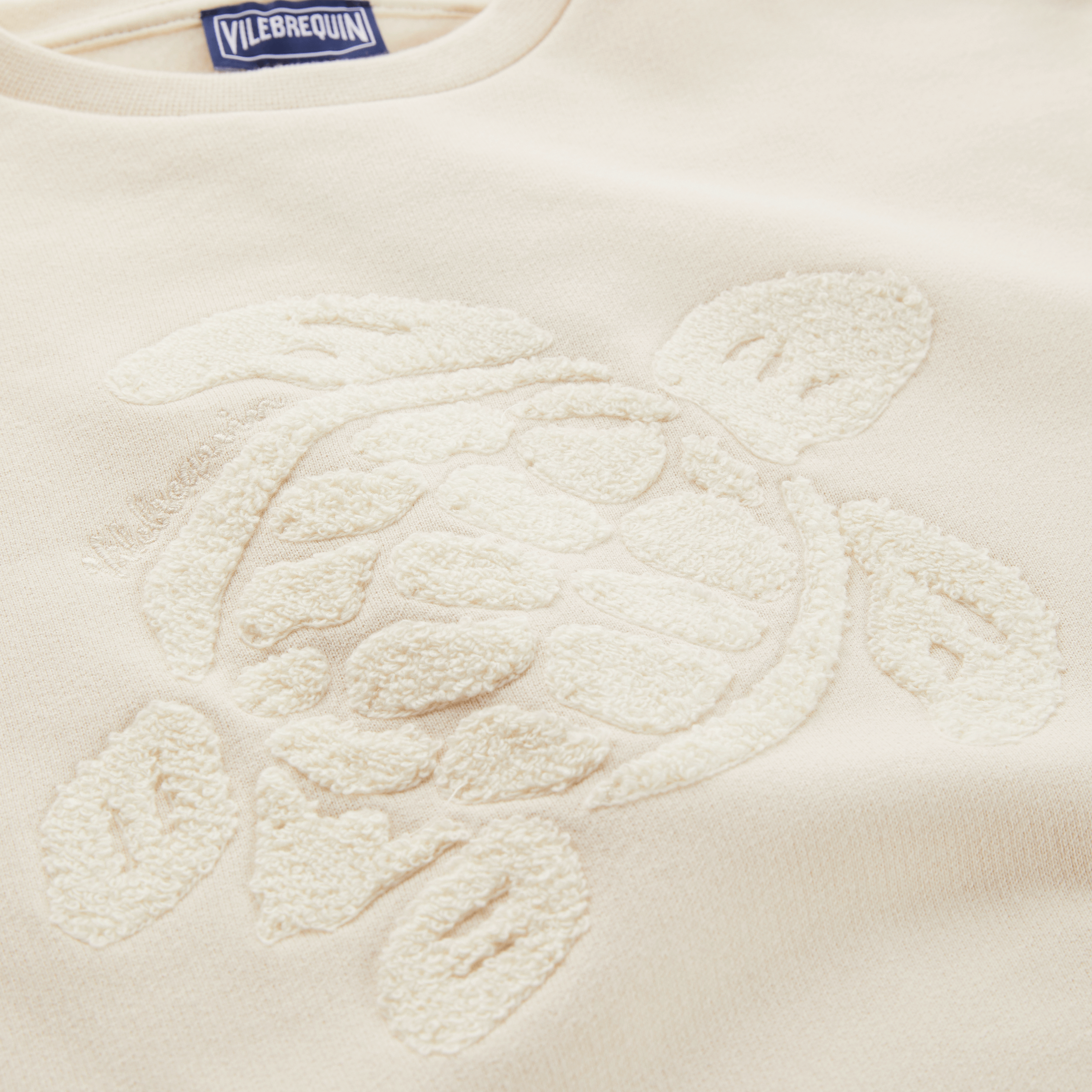 Sweat garçon Logo